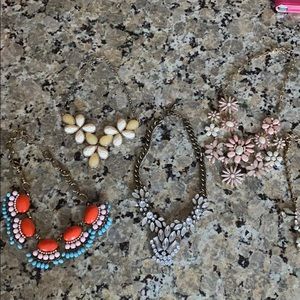 Statement Necklaces